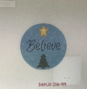 * Danji ZIA-44 Believe Ornament