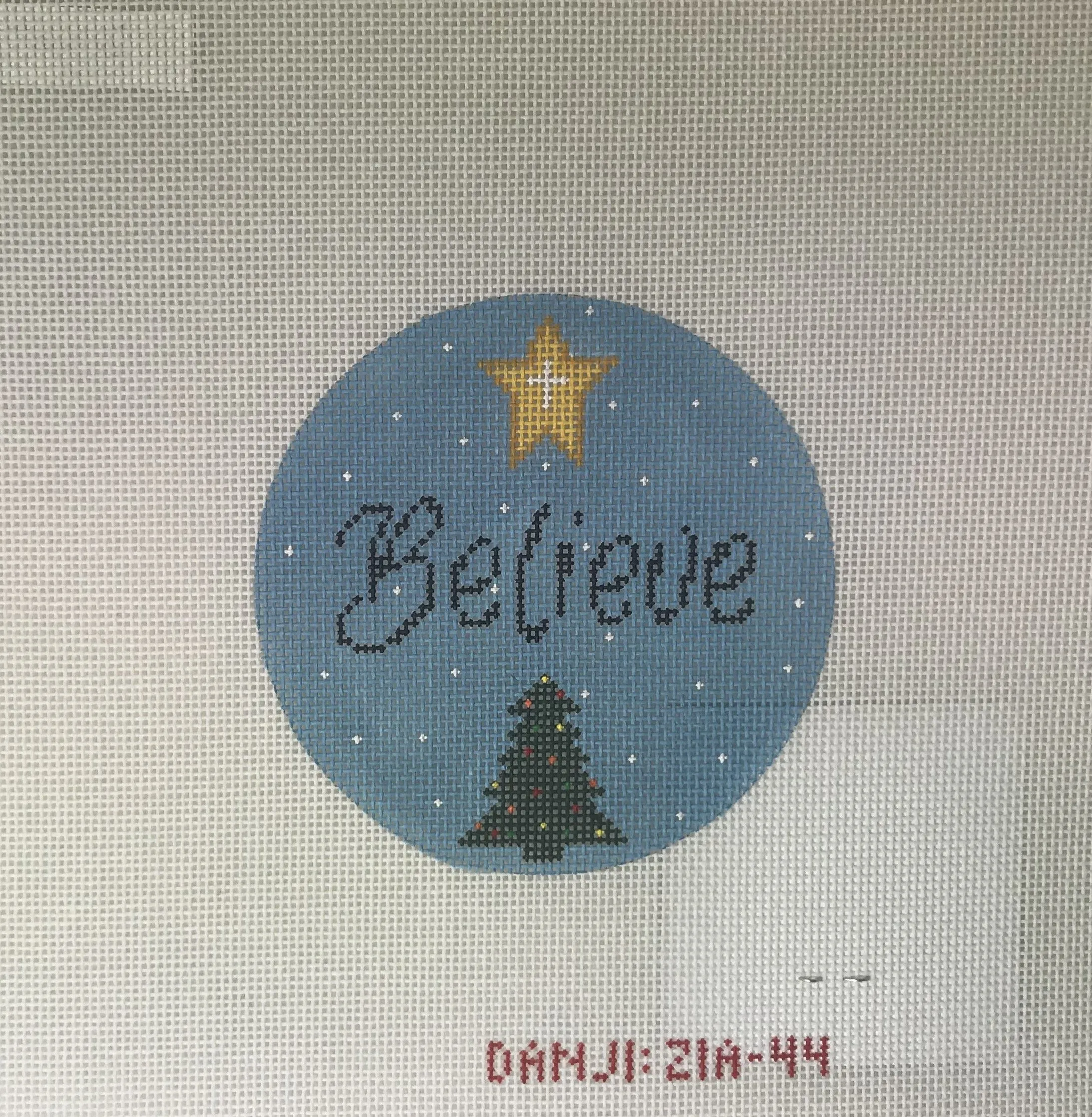 * Danji ZIA-44 Believe Ornament