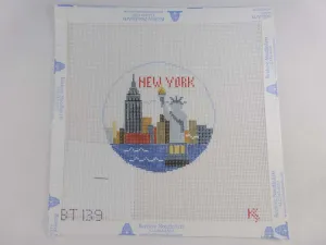 * Kathy Schenkel BT139 New York