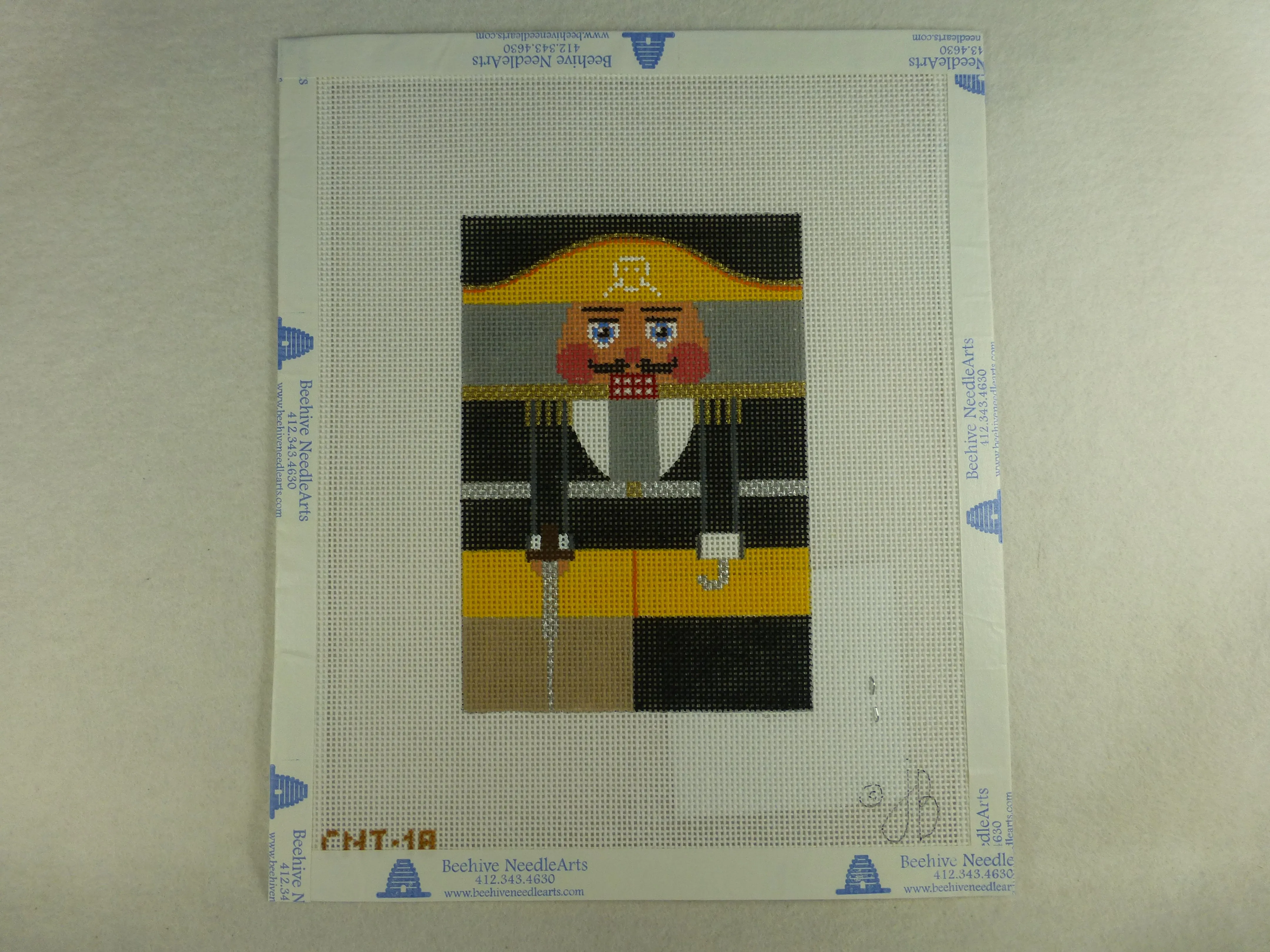 * SALE / Julia's Needleworks CNT18 Pirate