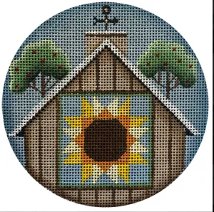 1066B Summer Barn Quilt