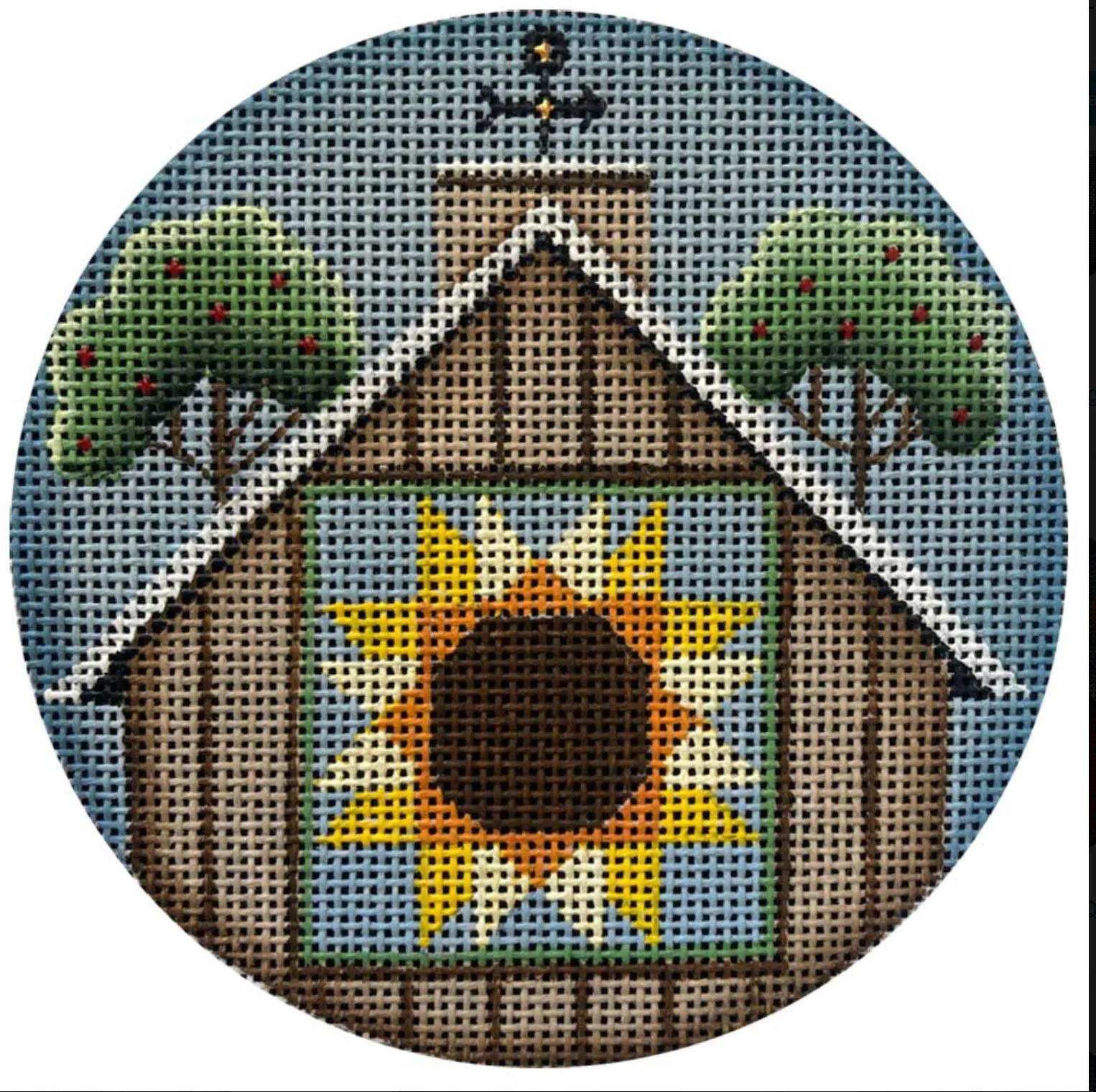 1066B Summer Barn Quilt