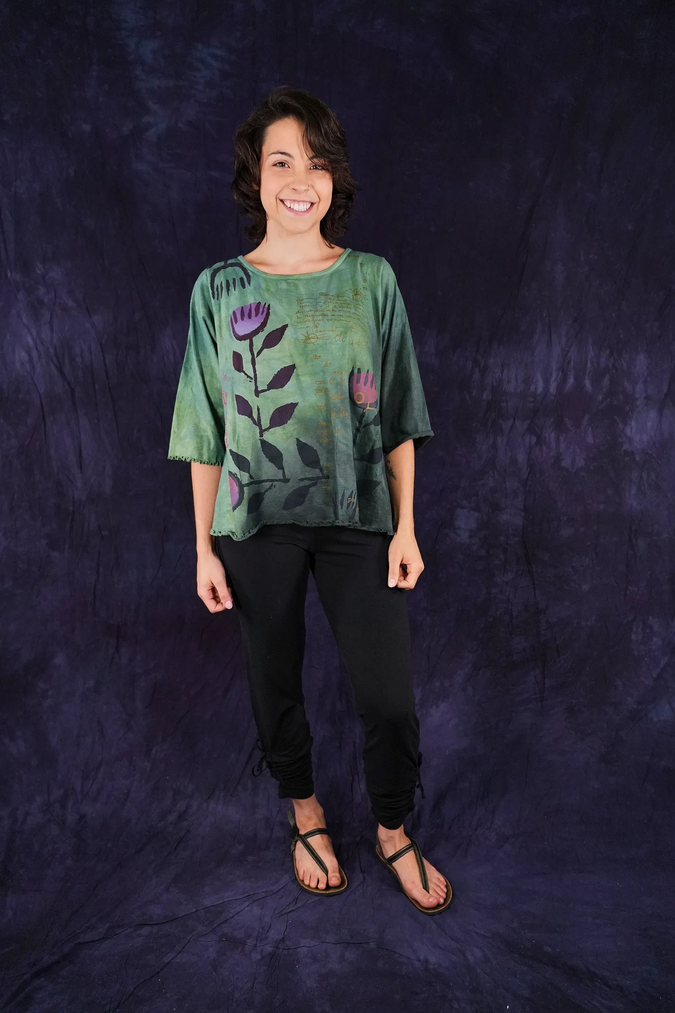 1145HD Cafe Tee Jade Shadow