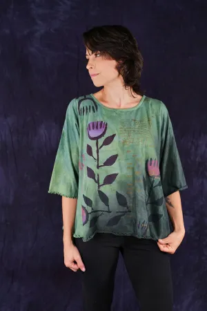 1145HD Cafe Tee Jade Shadow