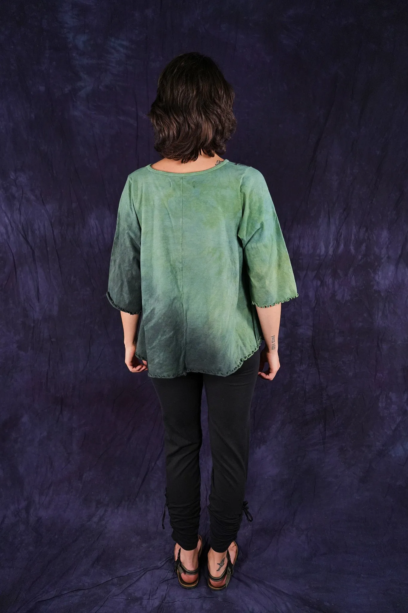 1145HD Cafe Tee Jade Shadow