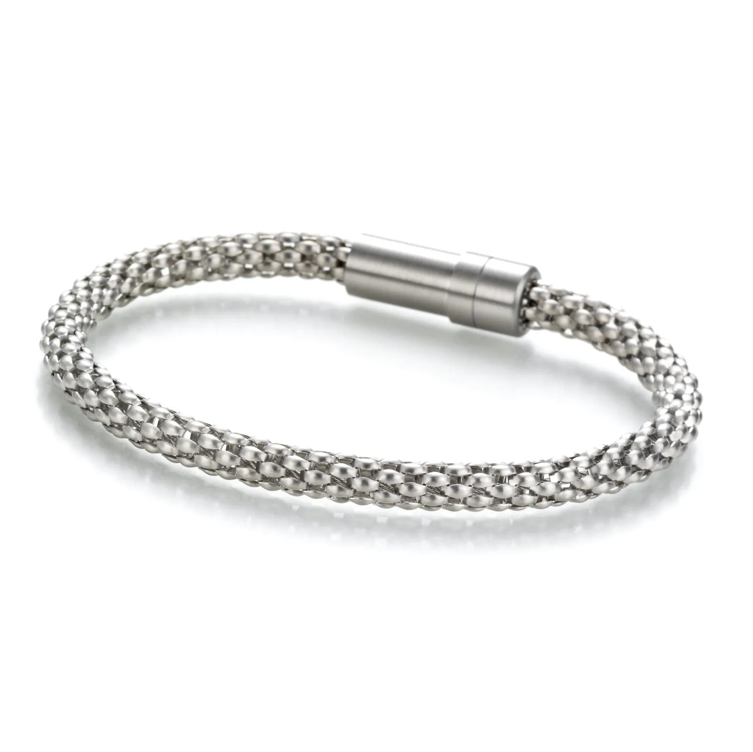 129.0600 TeNo POLISHED Steel YuKoN Bracelet