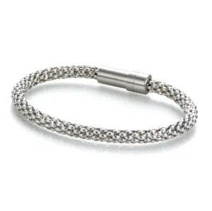 129.0600 TeNo POLISHED Steel YuKoN Bracelet