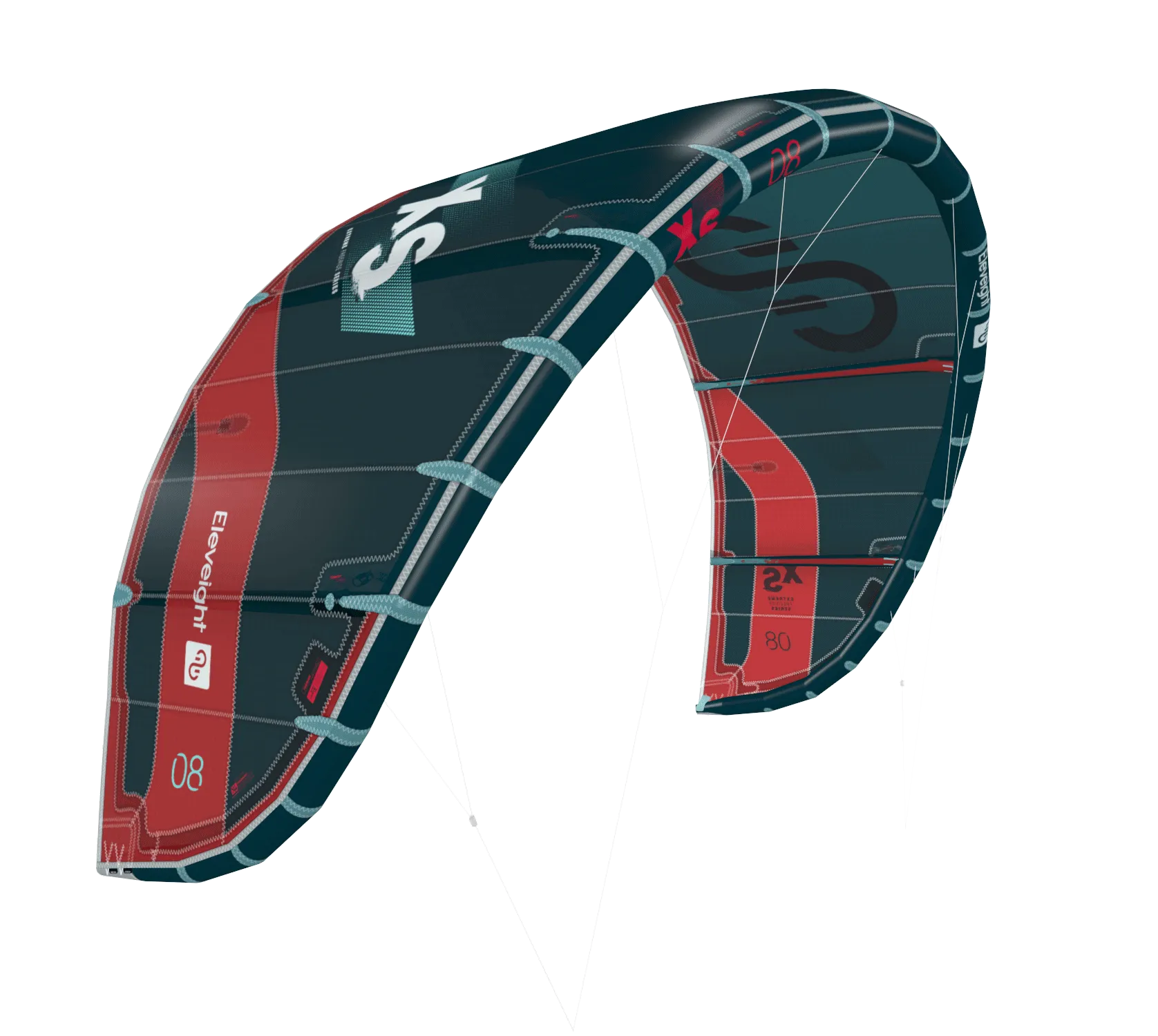 2022 Eleveight XS V2 Kiteboarding Kite
