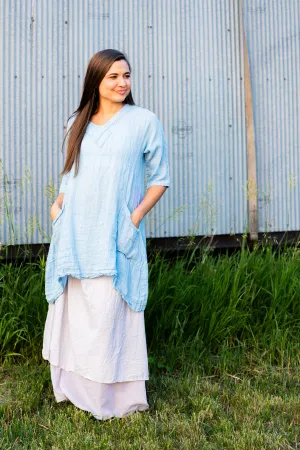 2133 Linen Crossover Urchin Summer Splash
