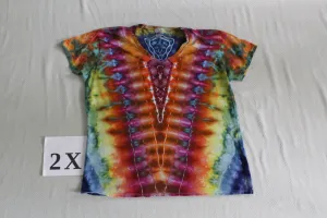 2X Ladies V-Neck