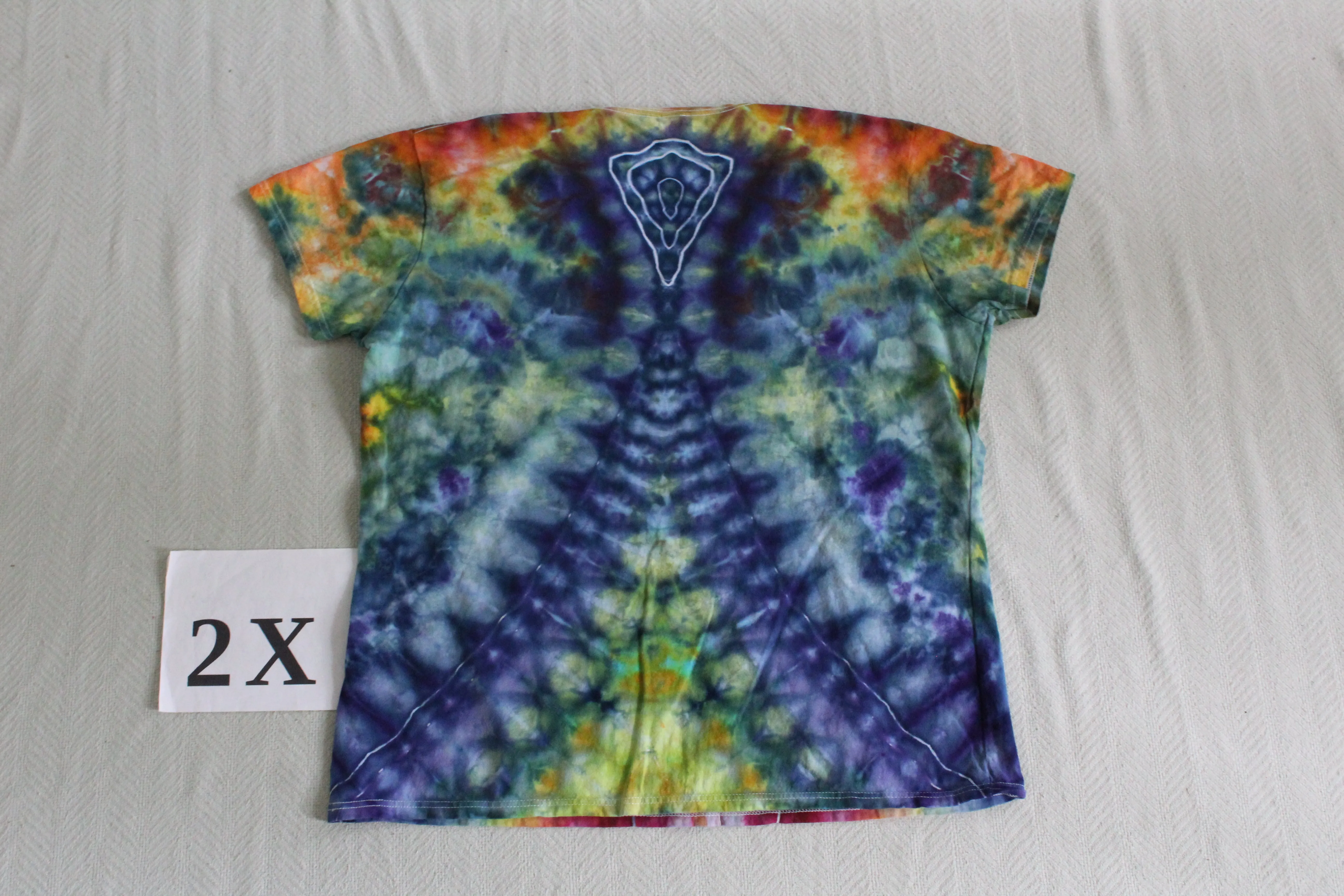 2X Ladies V-Neck