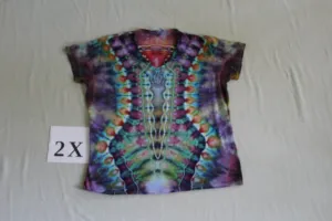 2X Ladies V-Neck