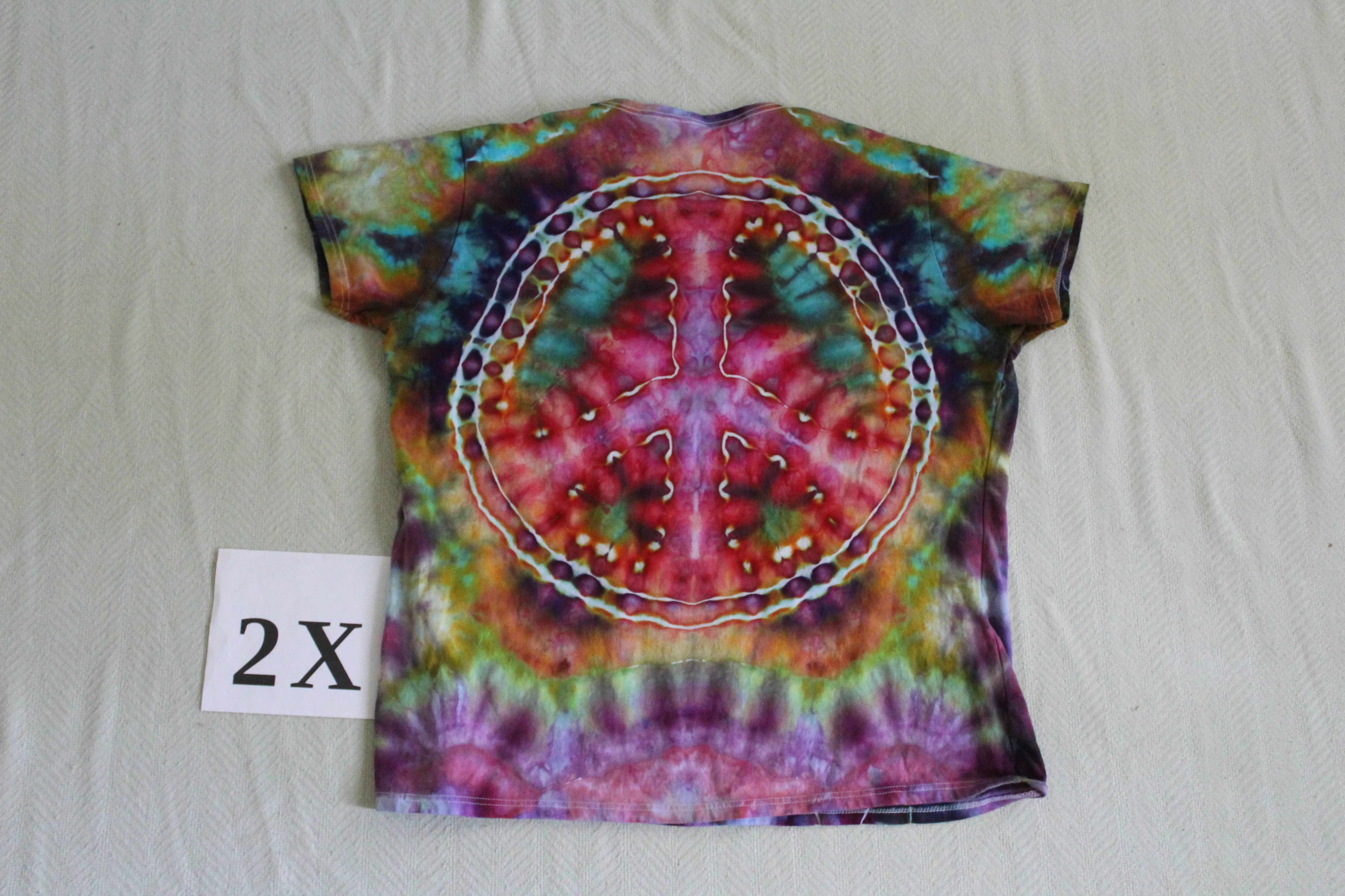 2X Ladies V-Neck