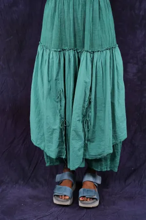 3236 Fusion Pant Skirt Jade