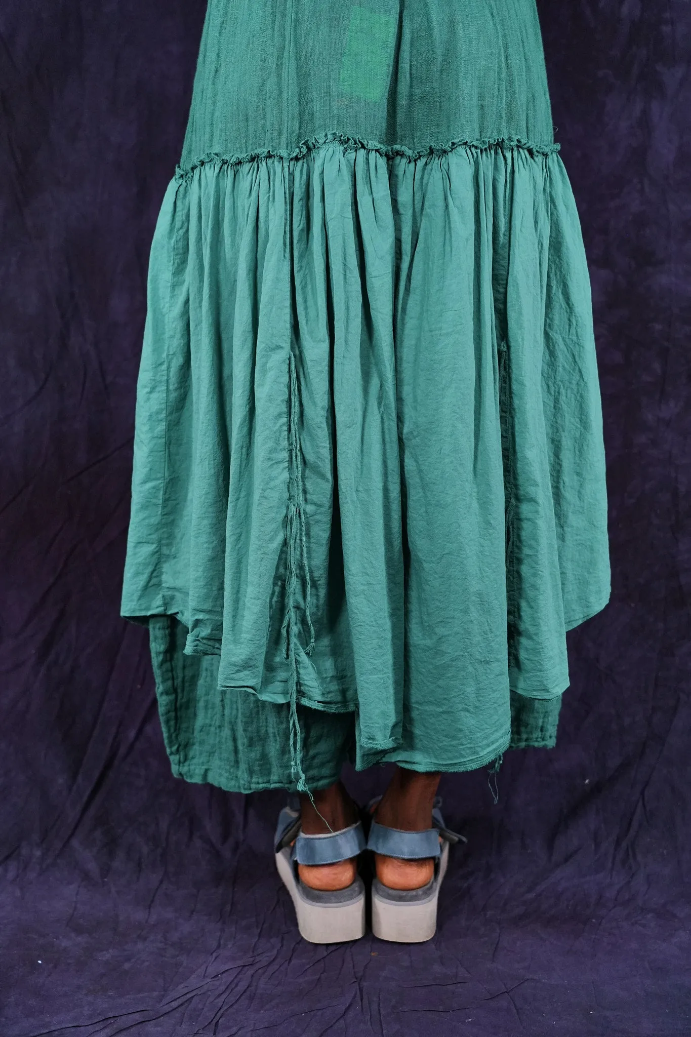 3236 Fusion Pant Skirt Jade