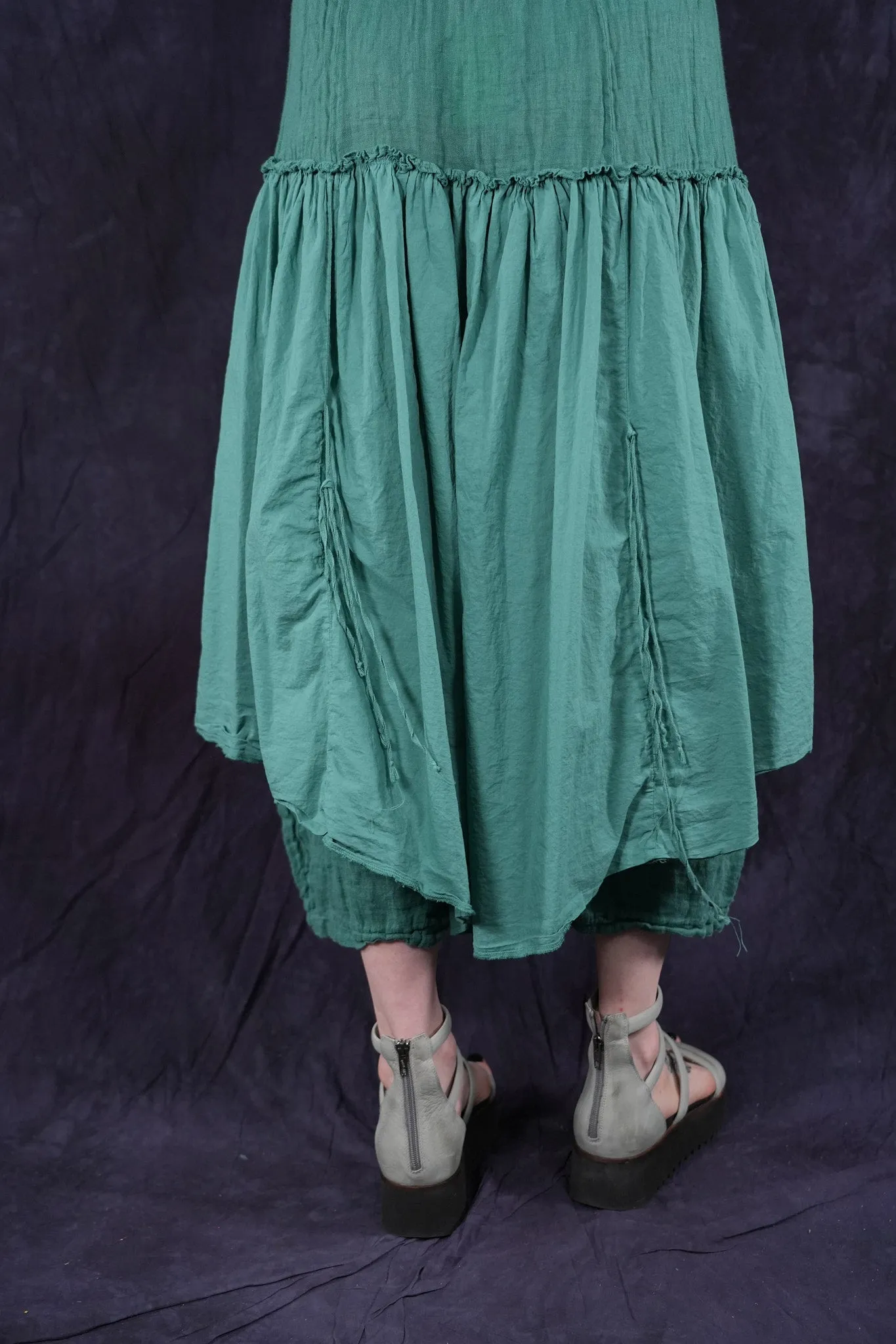 3236 Fusion Pant Skirt Jade