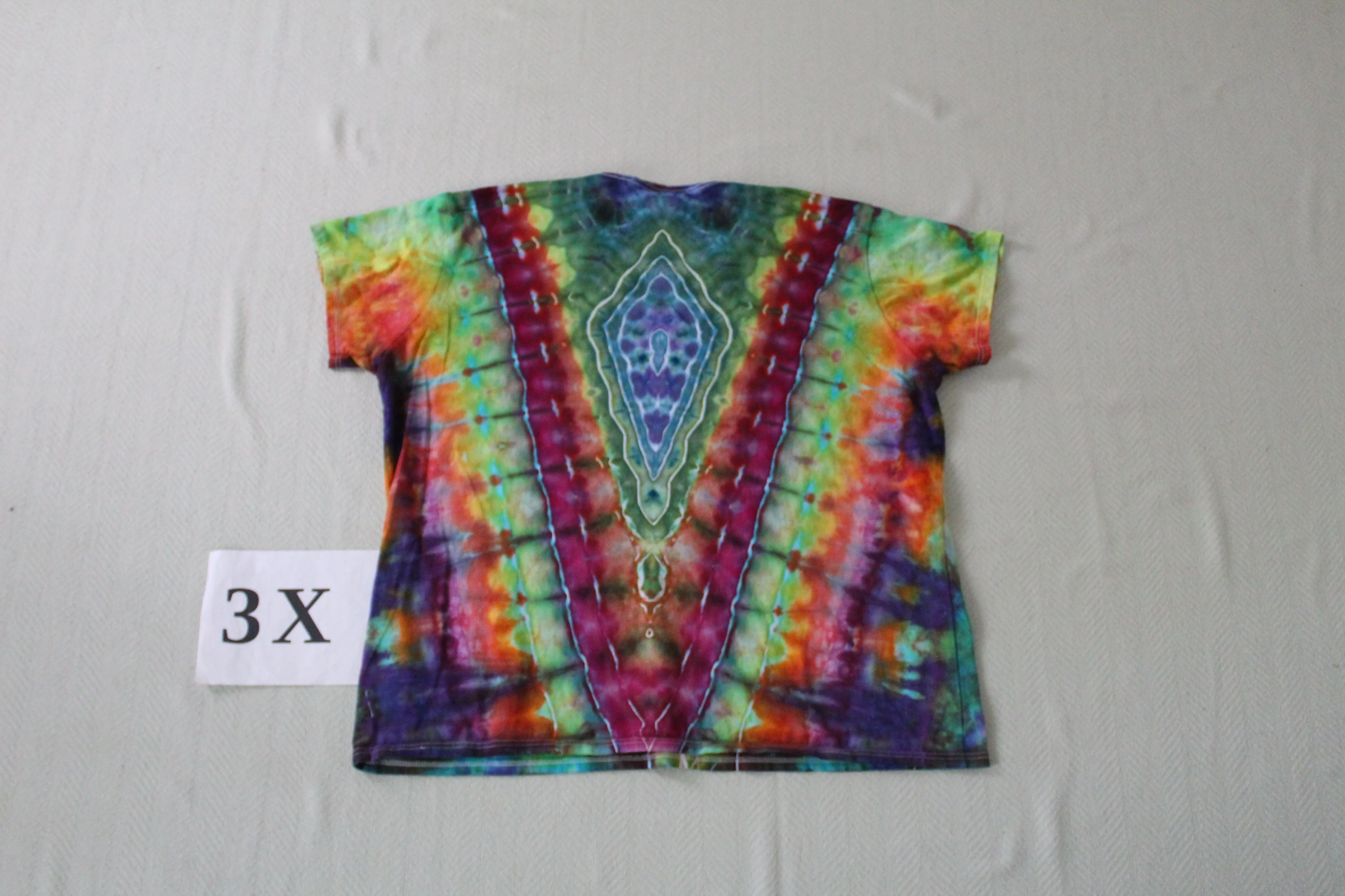 3X Ladies V-Neck