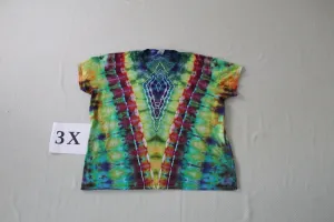 3X Ladies V-Neck