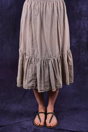 4191 Lawn Gather Skirt Dovetail