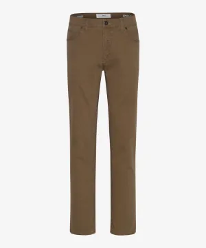 85-3788 Chuck Muted Plaid Modern Fit Five Pocket
