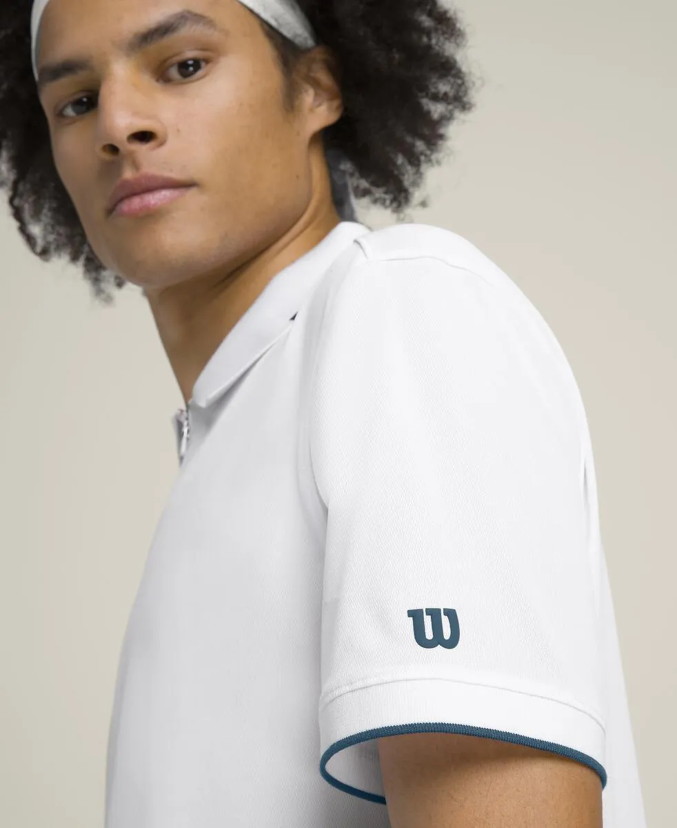 Advantage Polo - Bright White