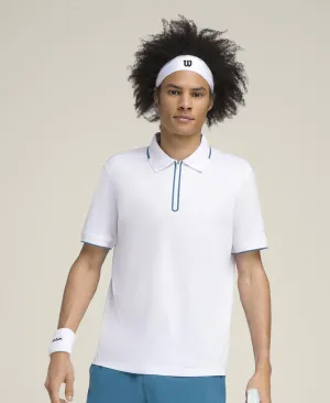Advantage Polo - Bright White