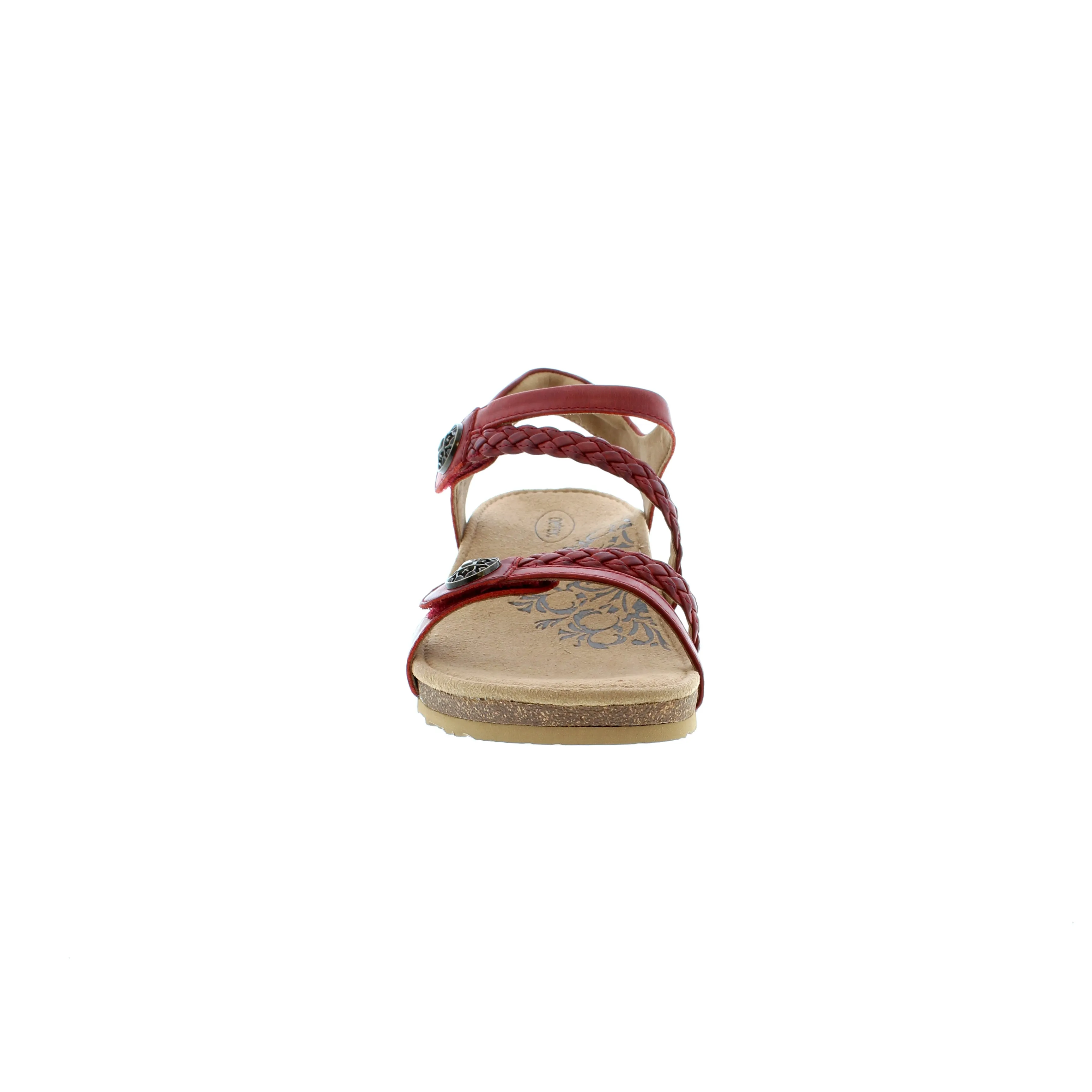 Aetrex Jillian - Red