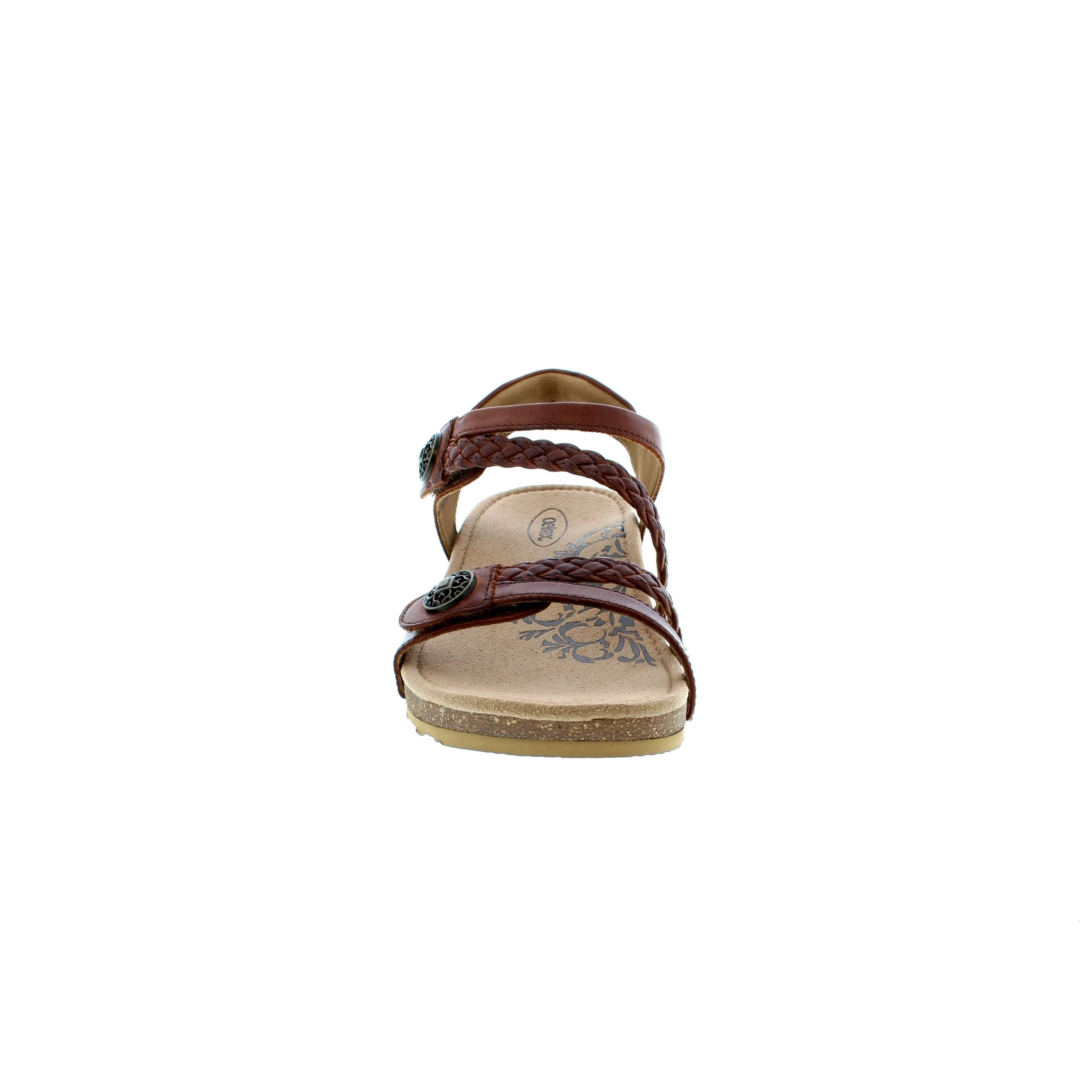 Aetrex Jillian - Walnut