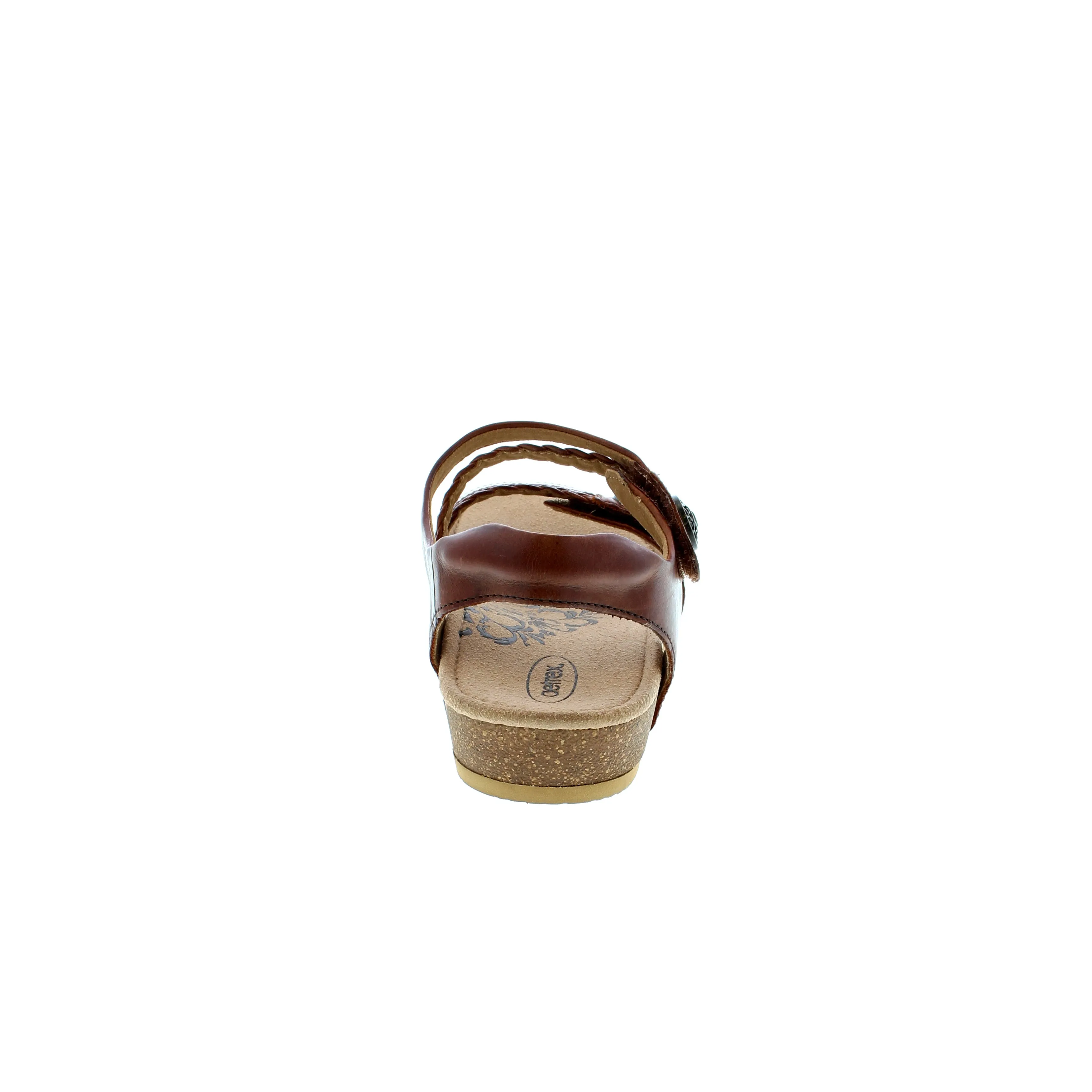 Aetrex Jillian - Walnut