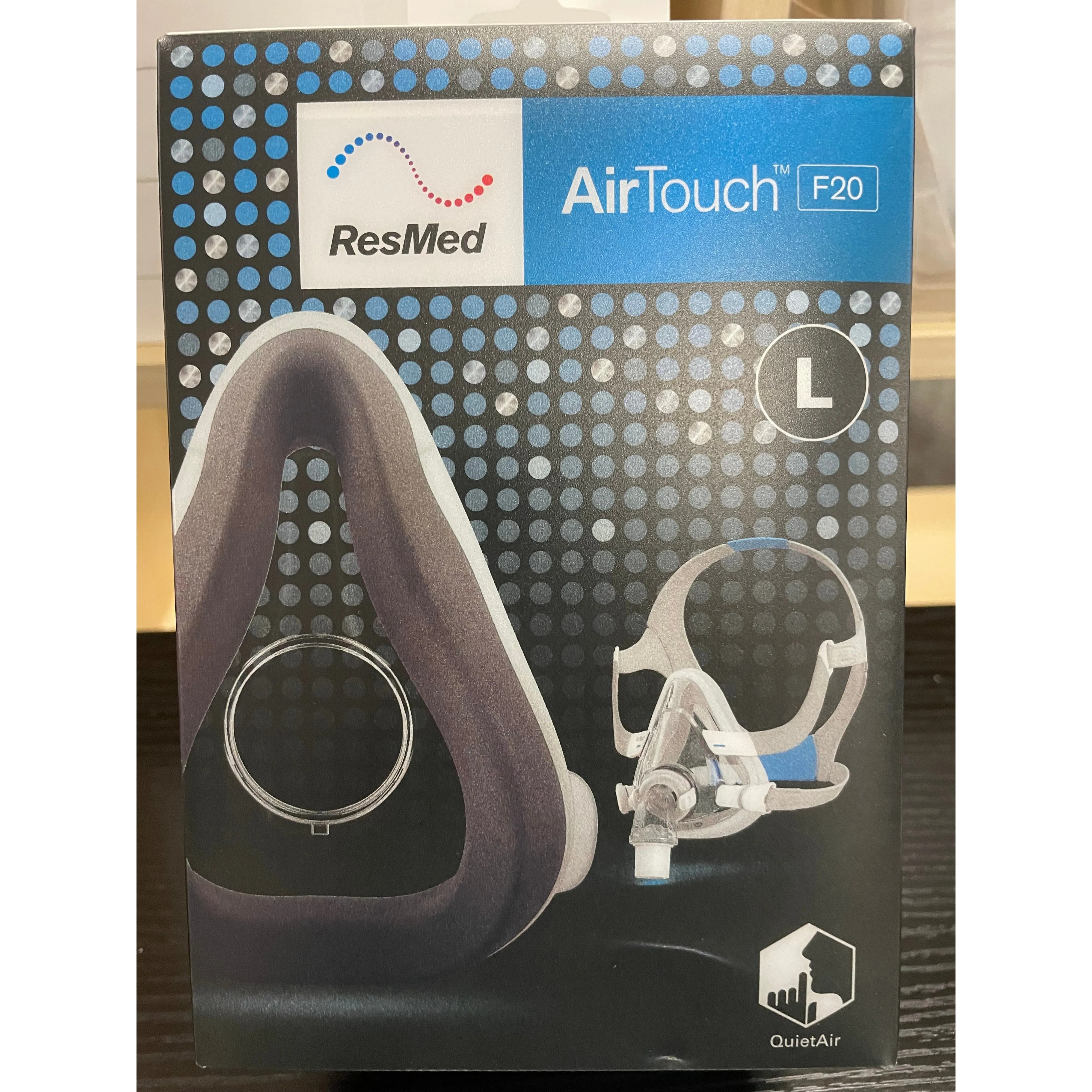 AirTouch F20 Full Face Mask