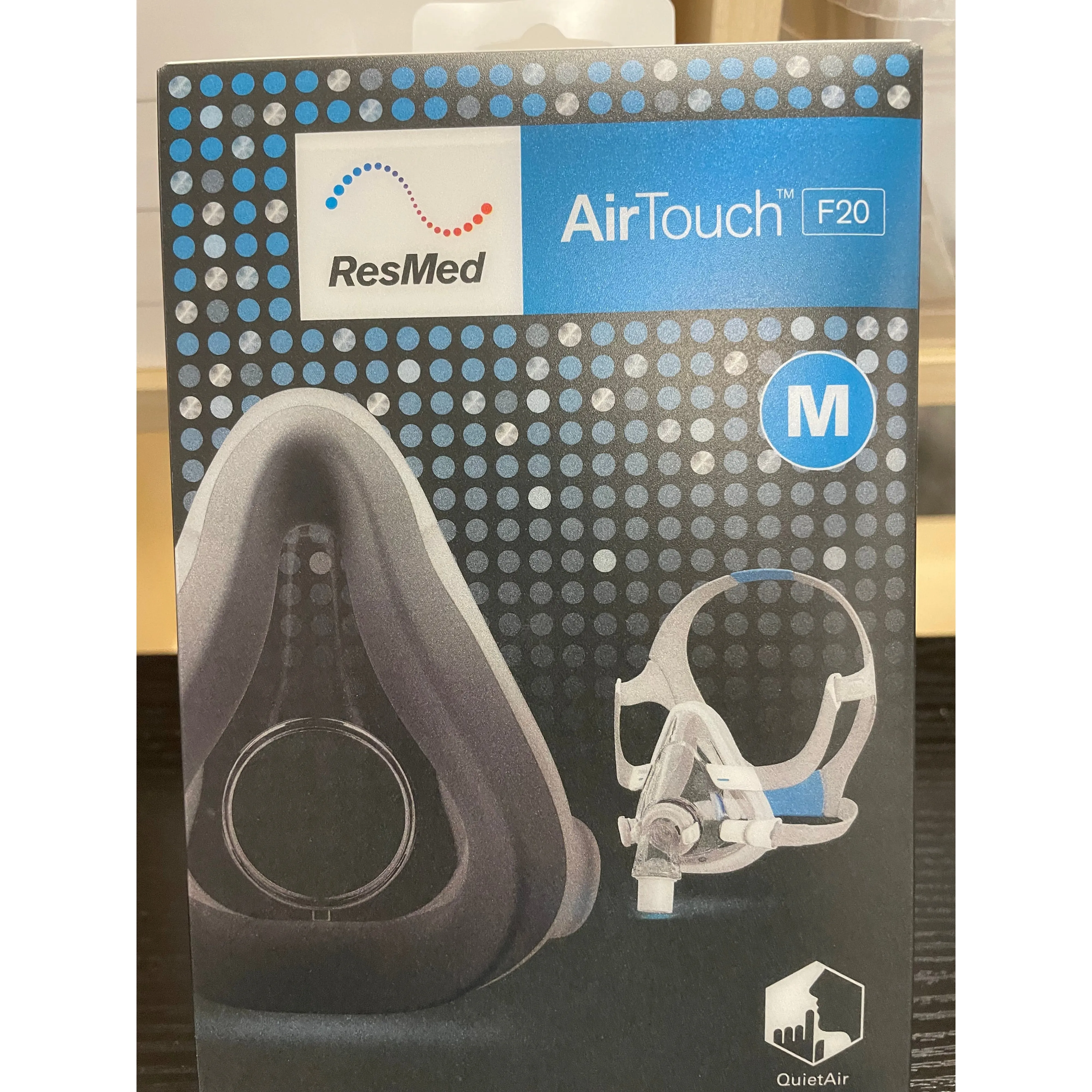 AirTouch F20 Full Face Mask