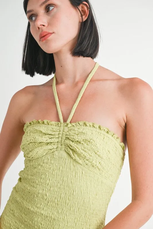 All Mine Midi Dress