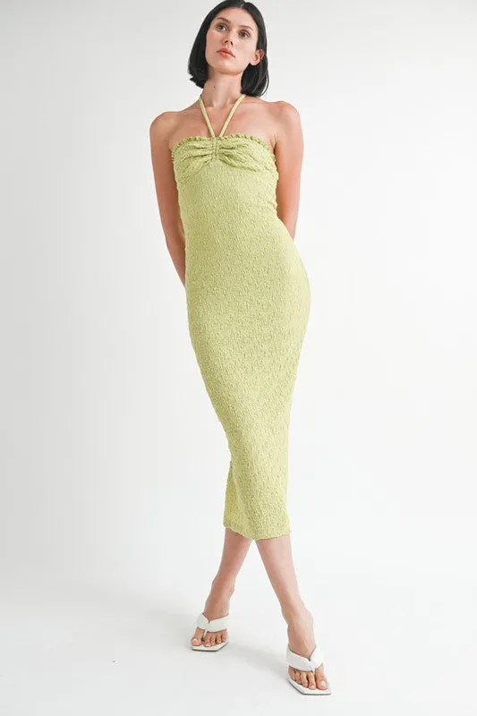 All Mine Midi Dress