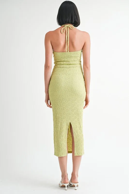All Mine Midi Dress