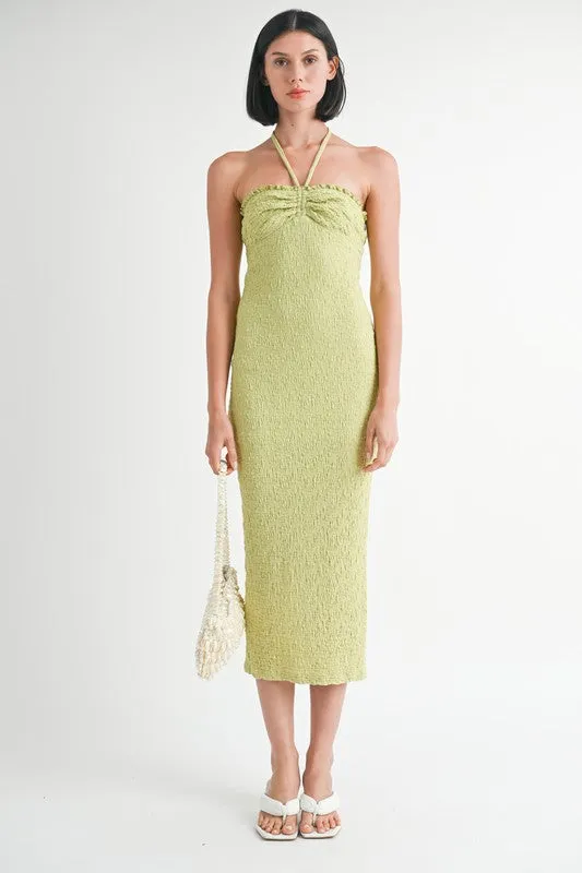 All Mine Midi Dress