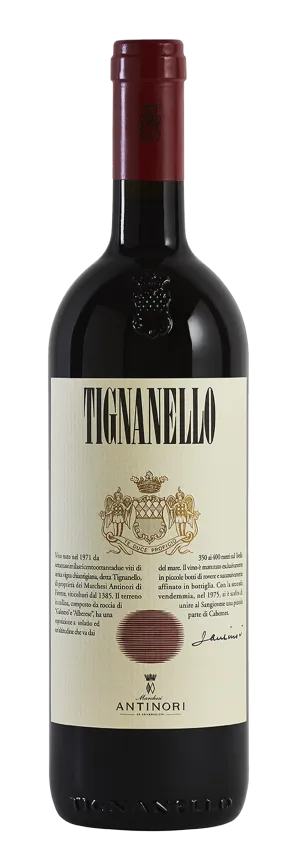 Antinori Tignanello 2020