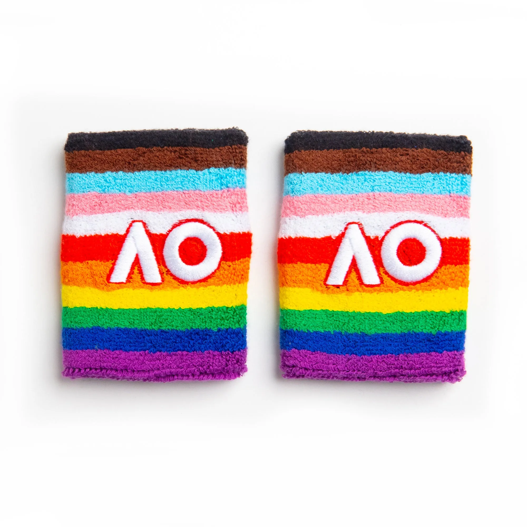 AO Wristband Pride