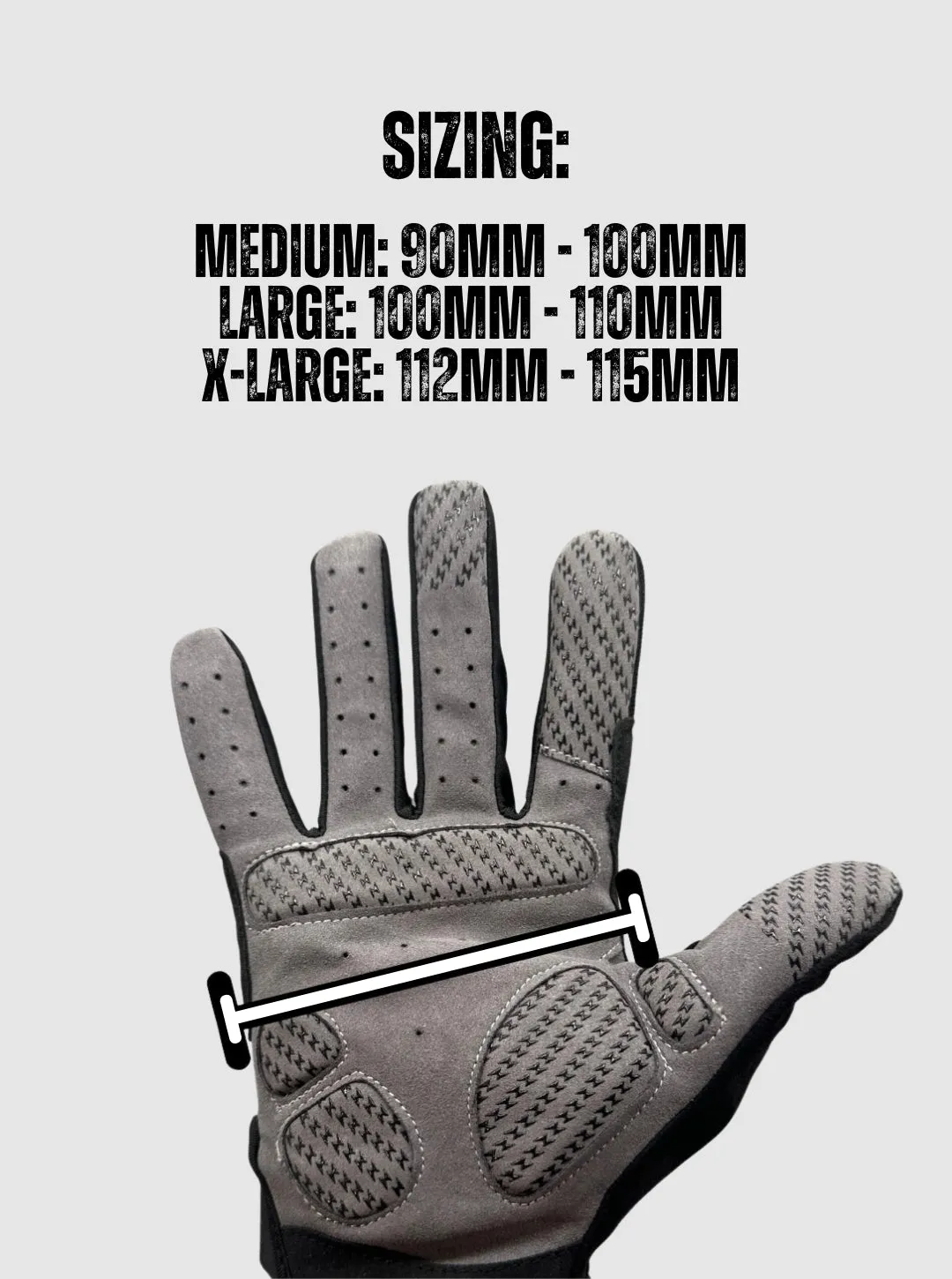 AQUAGRIP GLOVES
