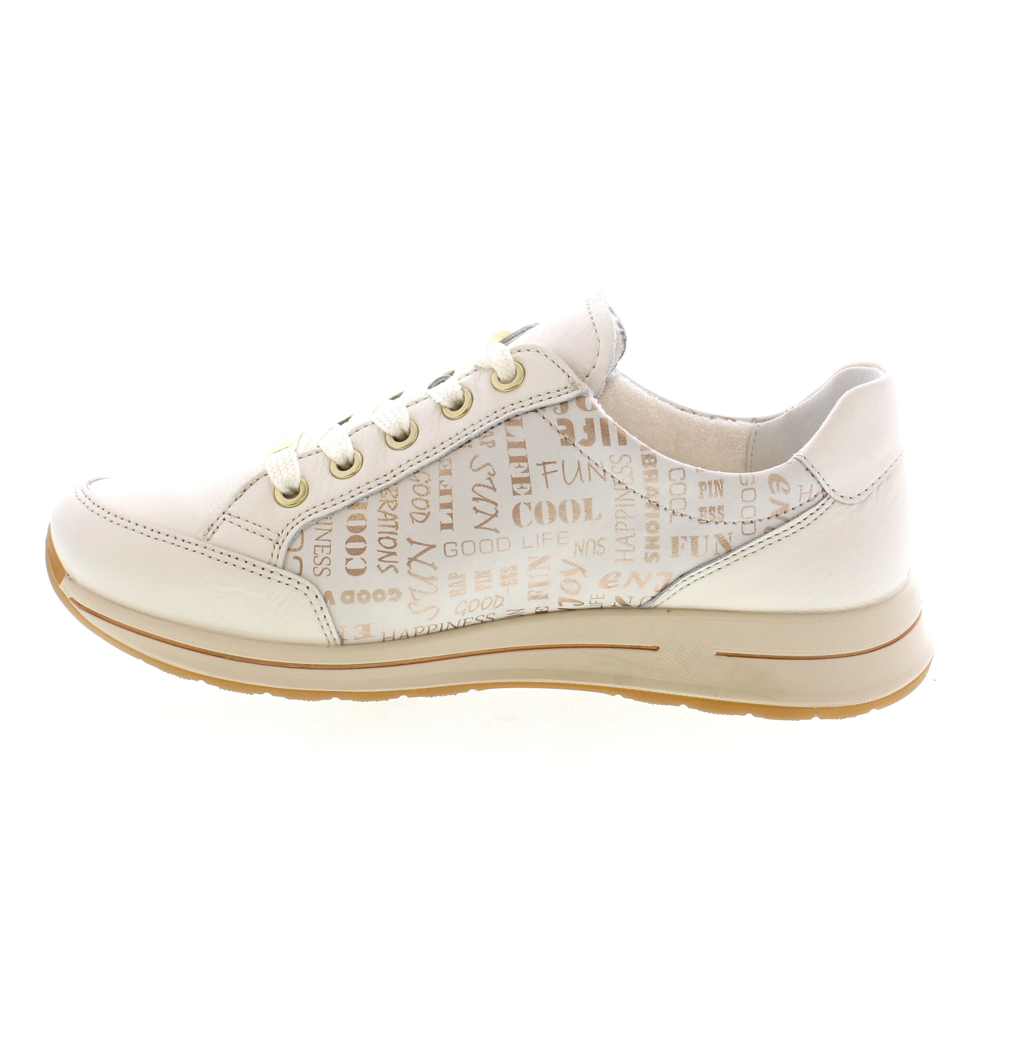 Ara Oleanna - Cream & Print