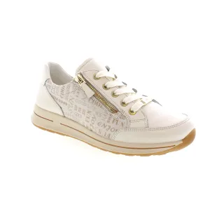 Ara Oleanna - Cream & Print