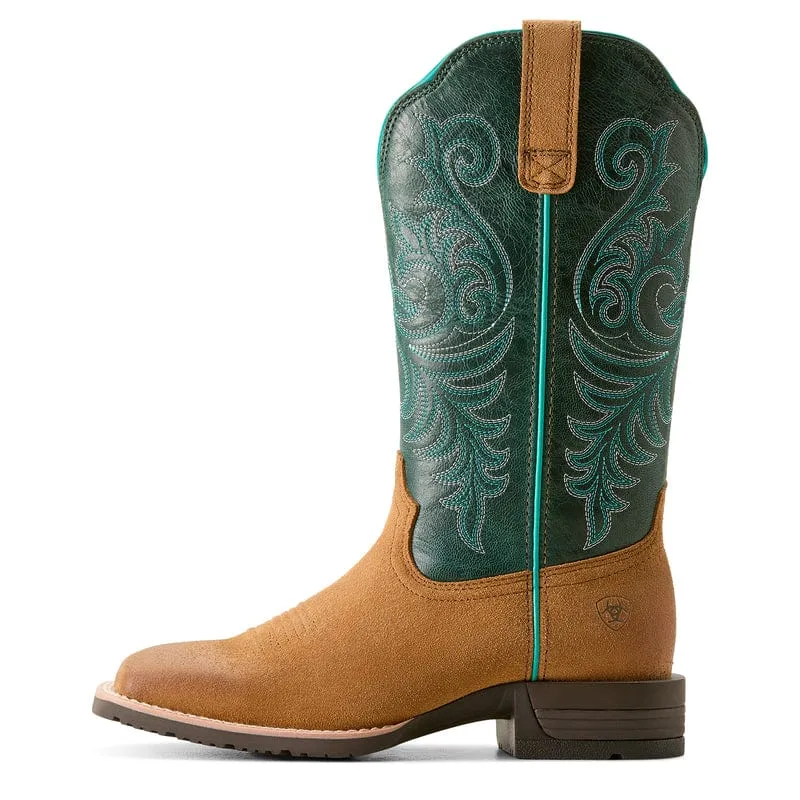Ariat Boots Womens Hybrid Ranch Time