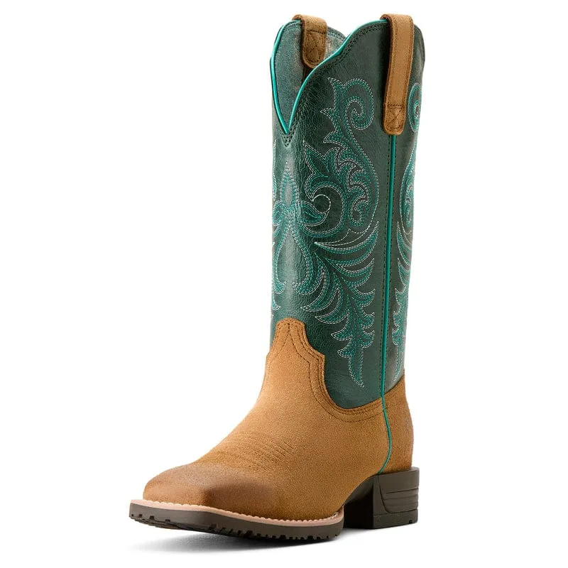 Ariat Boots Womens Hybrid Ranch Time