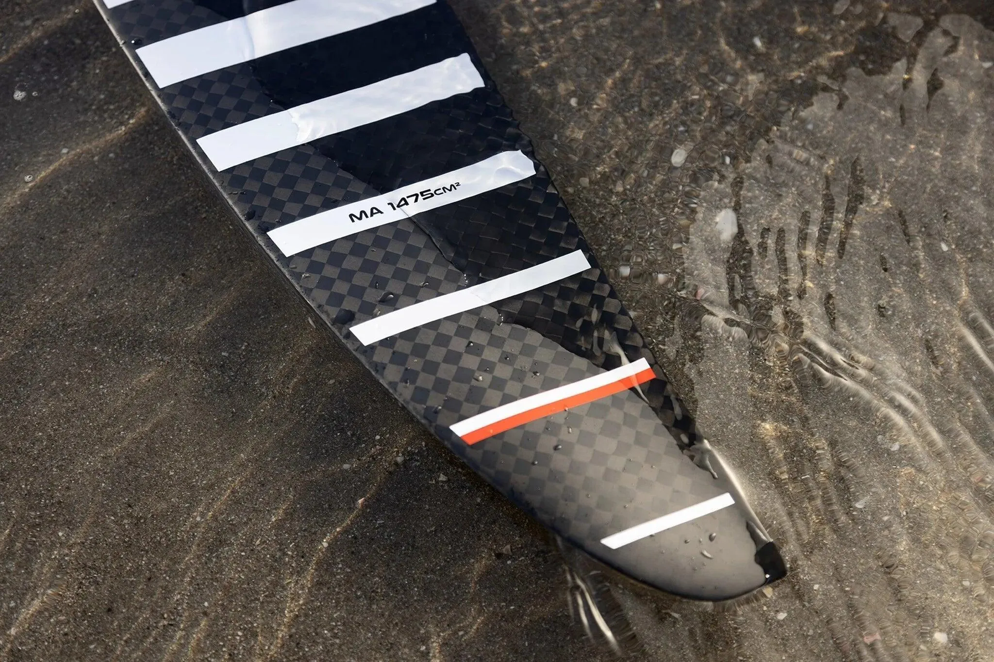 Armstrong MA 1475 Front Wing