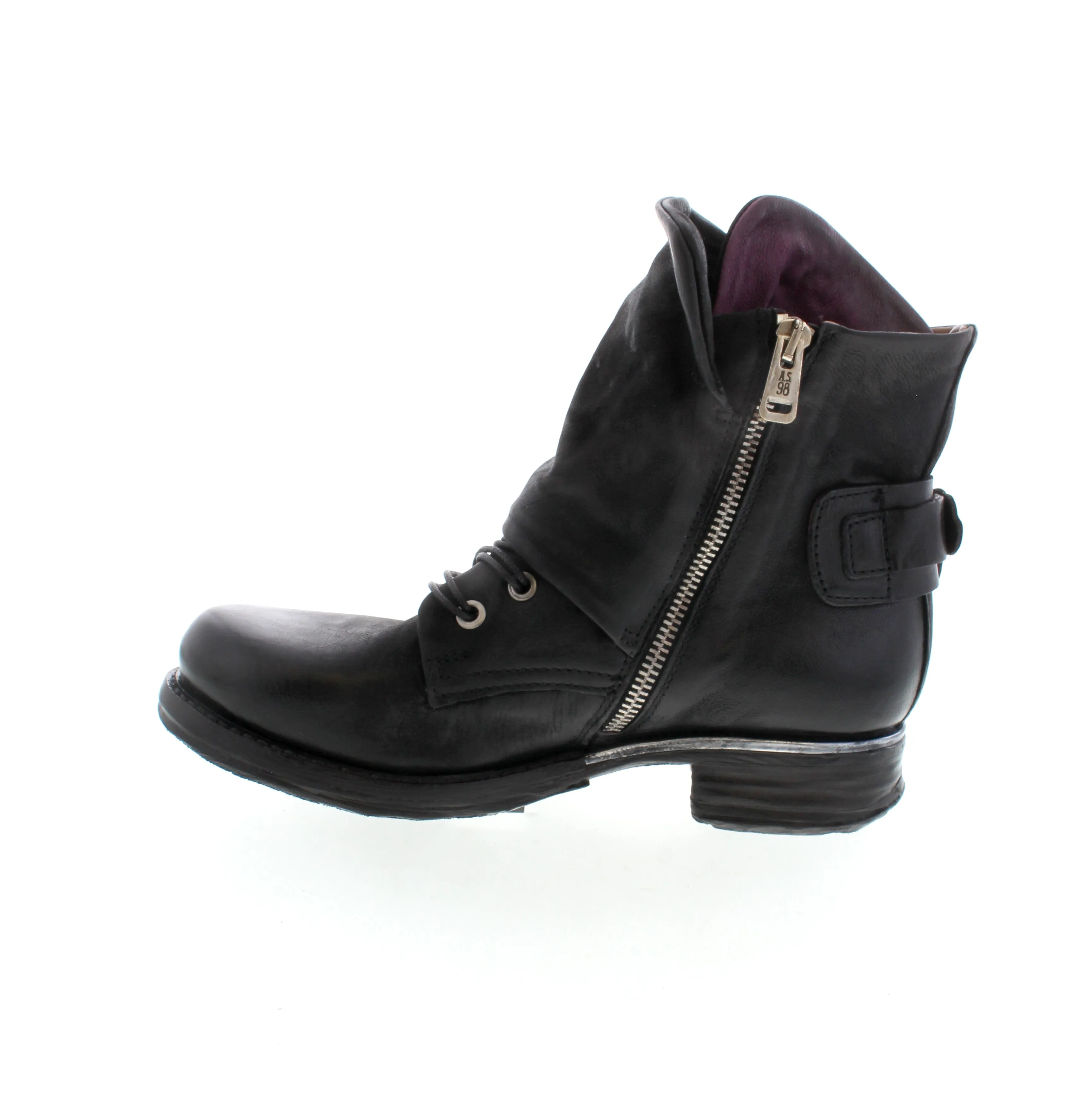 A.S.98 717204-1202 - Black