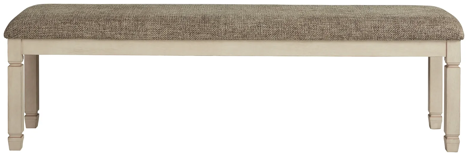 Ashley Express - Bolanburg Extra Large UPH DRM Bench