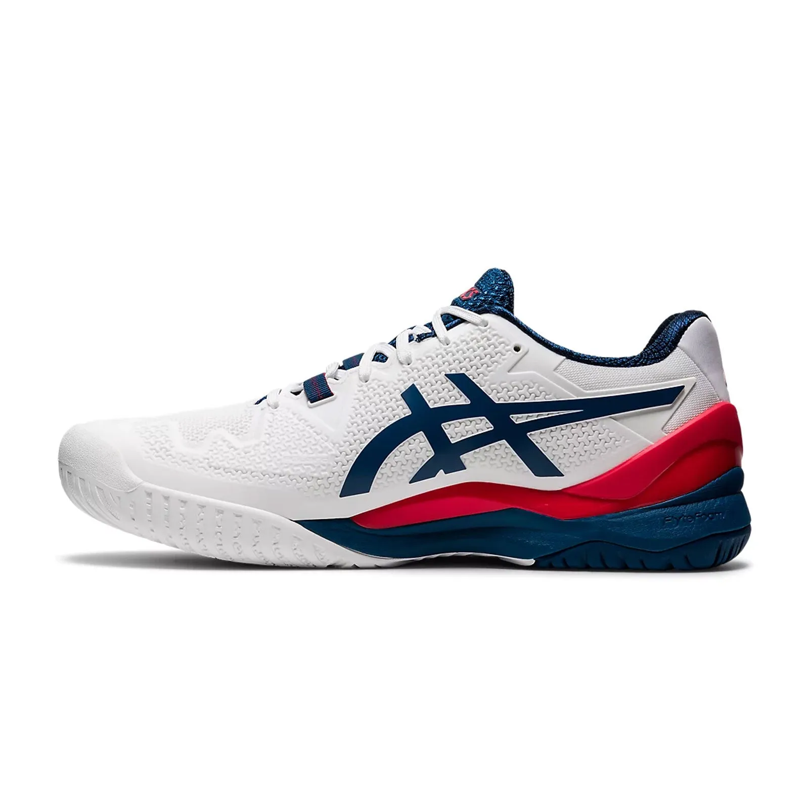 Asics Gel Resolution 8 2E