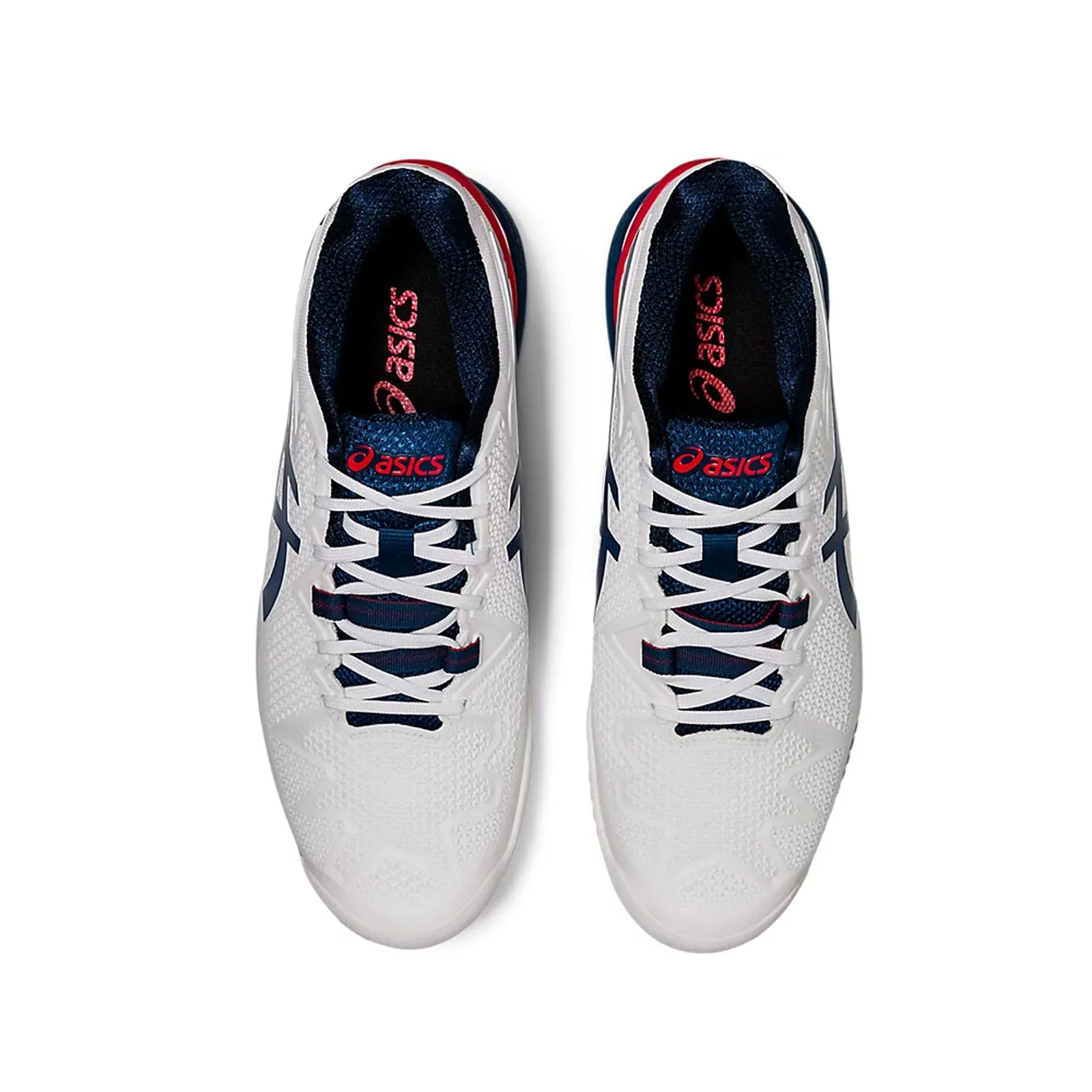 Asics Gel Resolution 8 2E