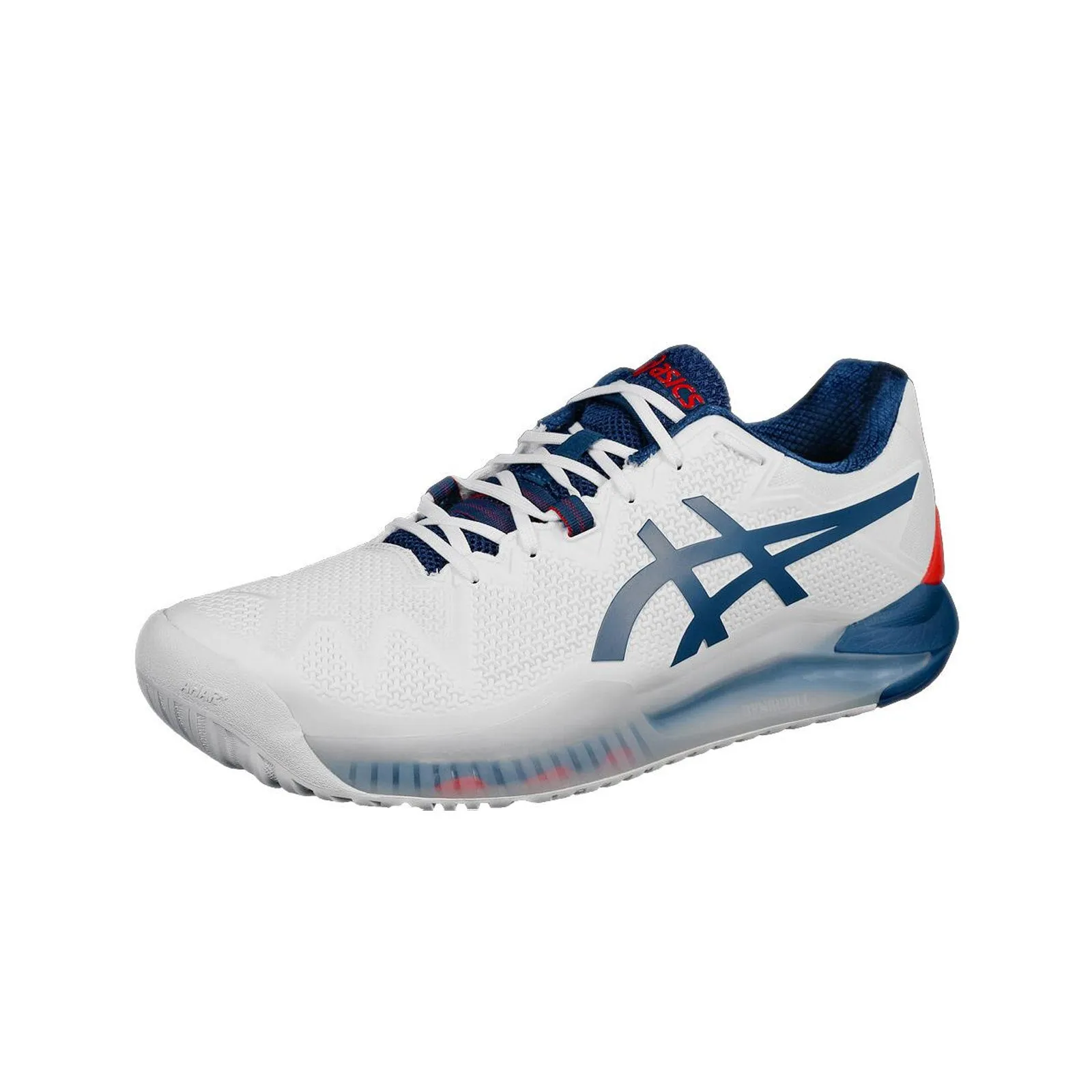 Asics Gel Resolution 8 2E