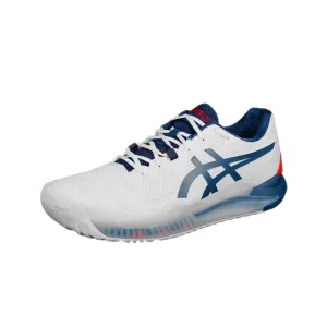 Asics Gel Resolution 8 2E