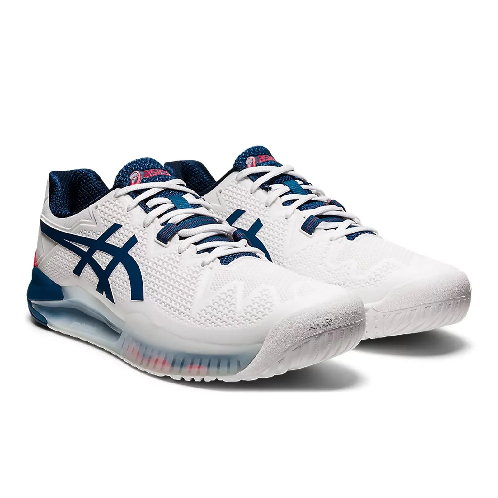 Asics Gel Resolution 8 2E